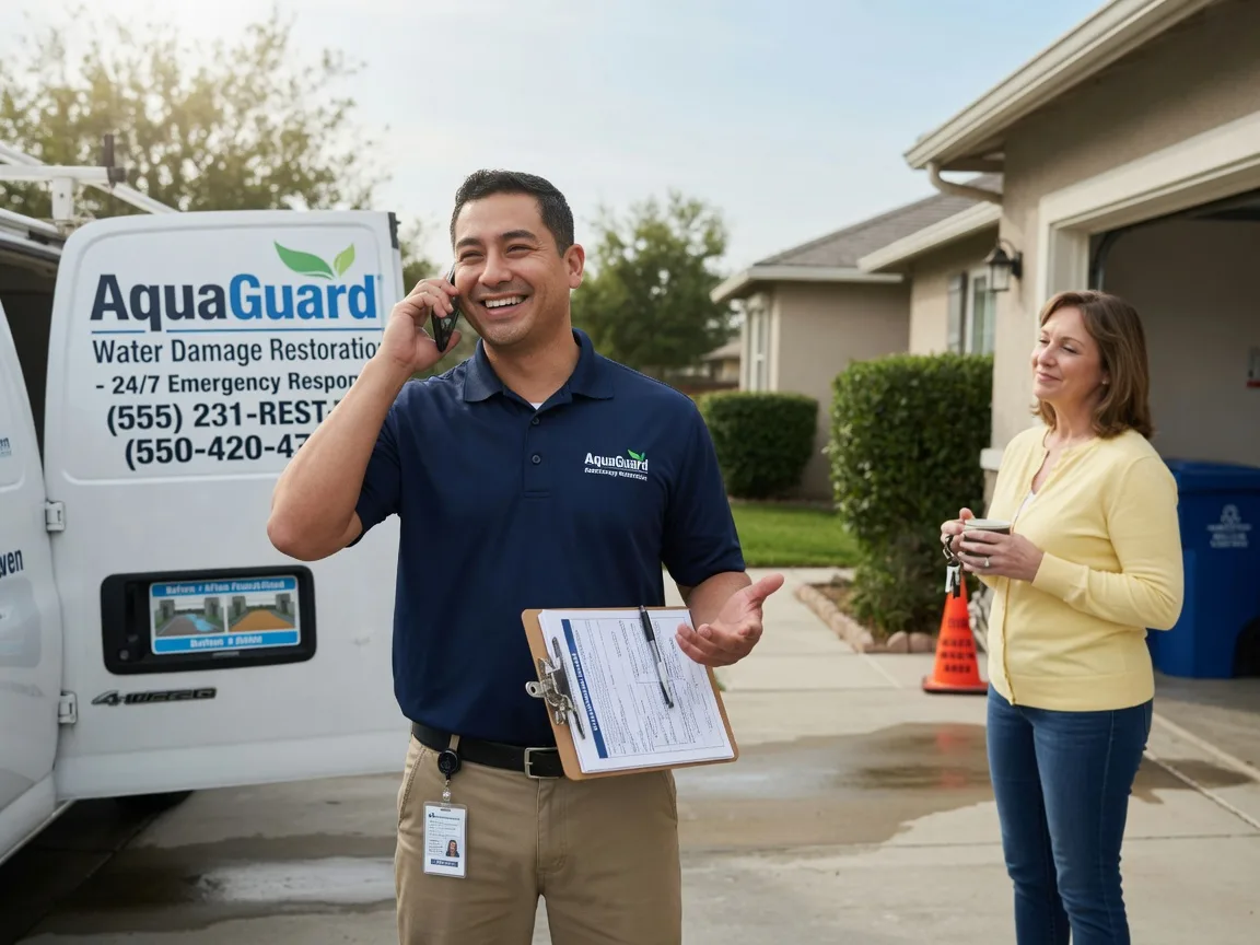 Water Damage Restoration Oliver, GA FAQs